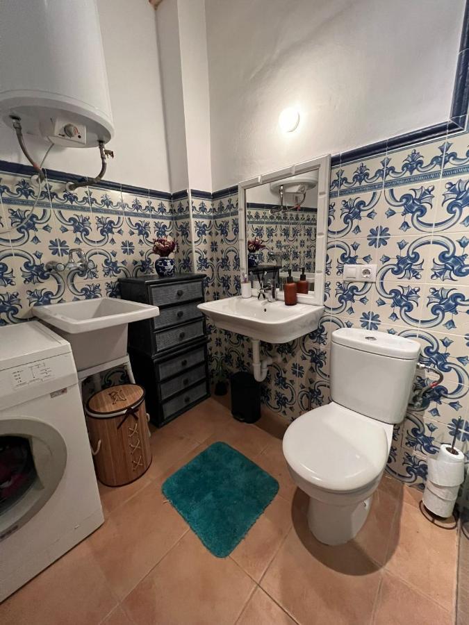 Oldtown Family House With Amazing Terrace - 3 Minutes From Beach! Villajoyosa Luaran gambar