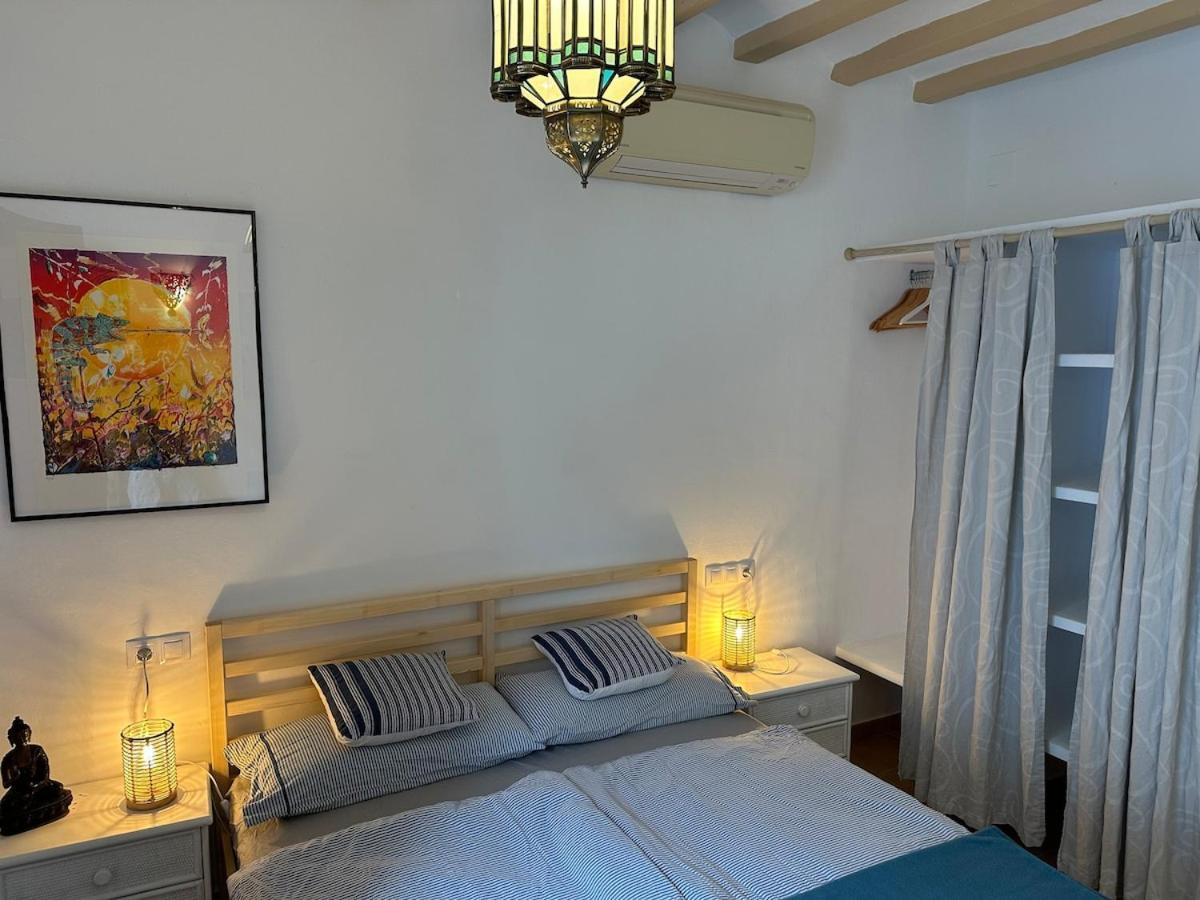 Oldtown Family House With Amazing Terrace - 3 Minutes From Beach! Villajoyosa Luaran gambar