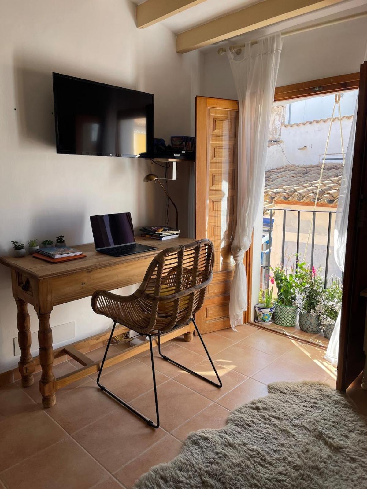 Oldtown Family House With Amazing Terrace - 3 Minutes From Beach! Villajoyosa Luaran gambar