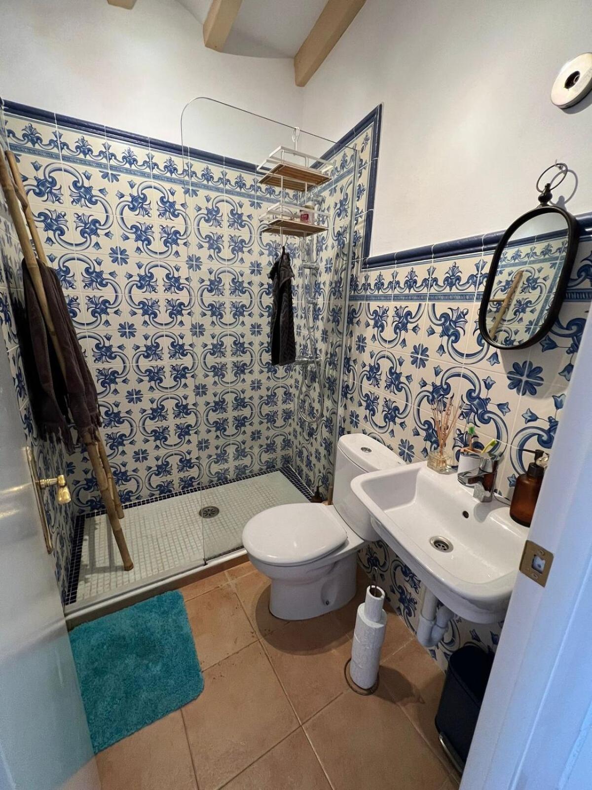 Oldtown Family House With Amazing Terrace - 3 Minutes From Beach! Villajoyosa Luaran gambar