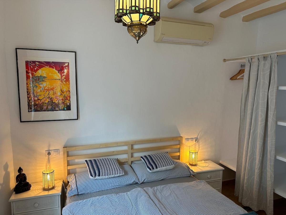 Oldtown Family House With Amazing Terrace - 3 Minutes From Beach! Villajoyosa Luaran gambar
