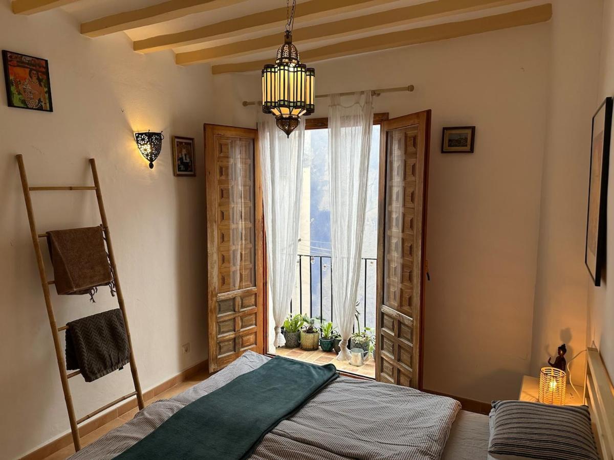 Oldtown Family House With Amazing Terrace - 3 Minutes From Beach! Villajoyosa Luaran gambar