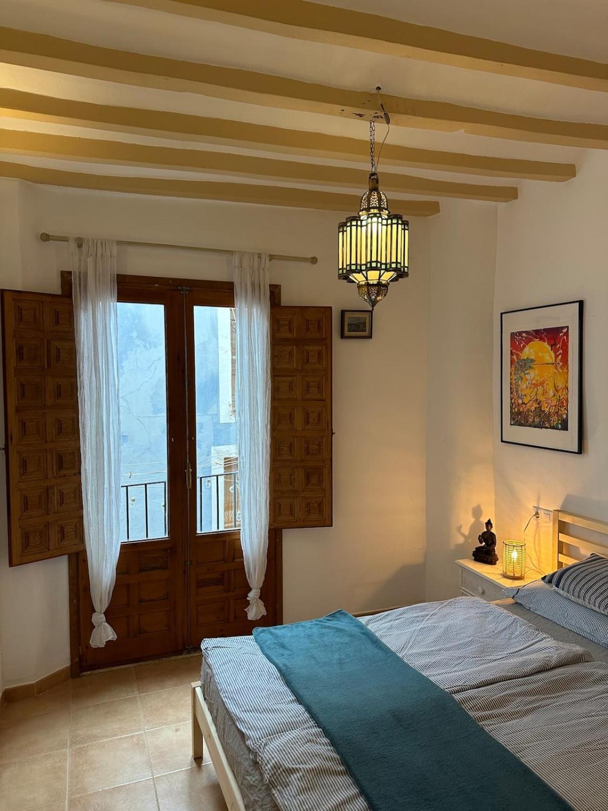 Oldtown Family House With Amazing Terrace - 3 Minutes From Beach! Villajoyosa Luaran gambar