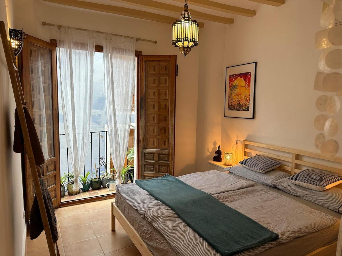 Oldtown Family House With Amazing Terrace - 3 Minutes From Beach! Villajoyosa Luaran gambar
