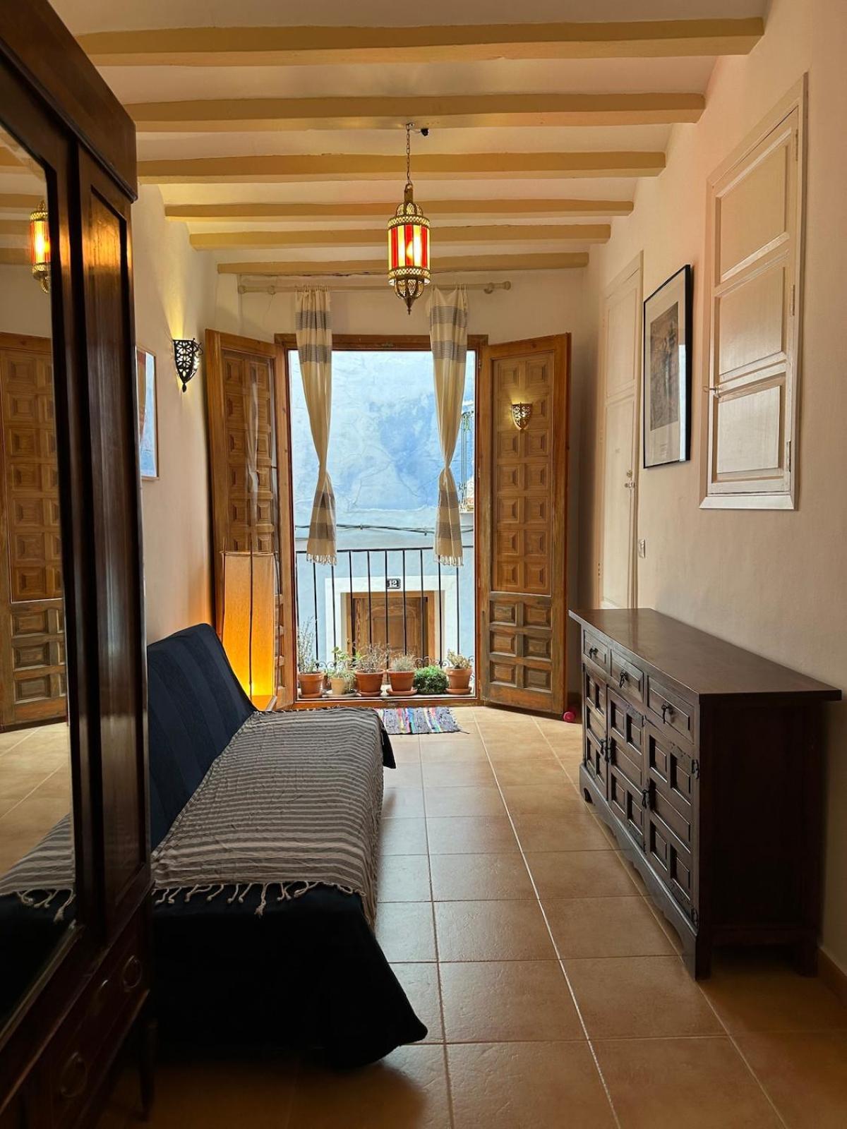Oldtown Family House With Amazing Terrace - 3 Minutes From Beach! Villajoyosa Luaran gambar