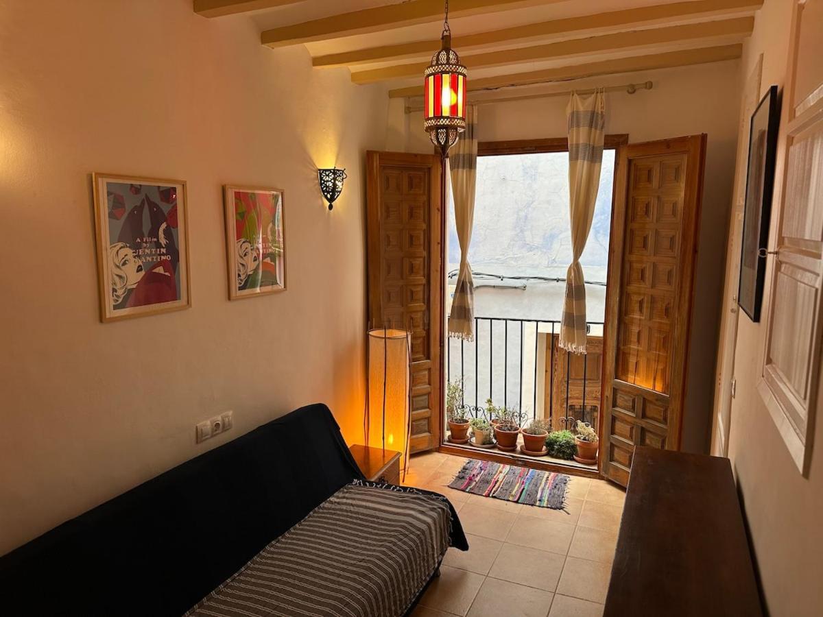 Oldtown Family House With Amazing Terrace - 3 Minutes From Beach! Villajoyosa Luaran gambar