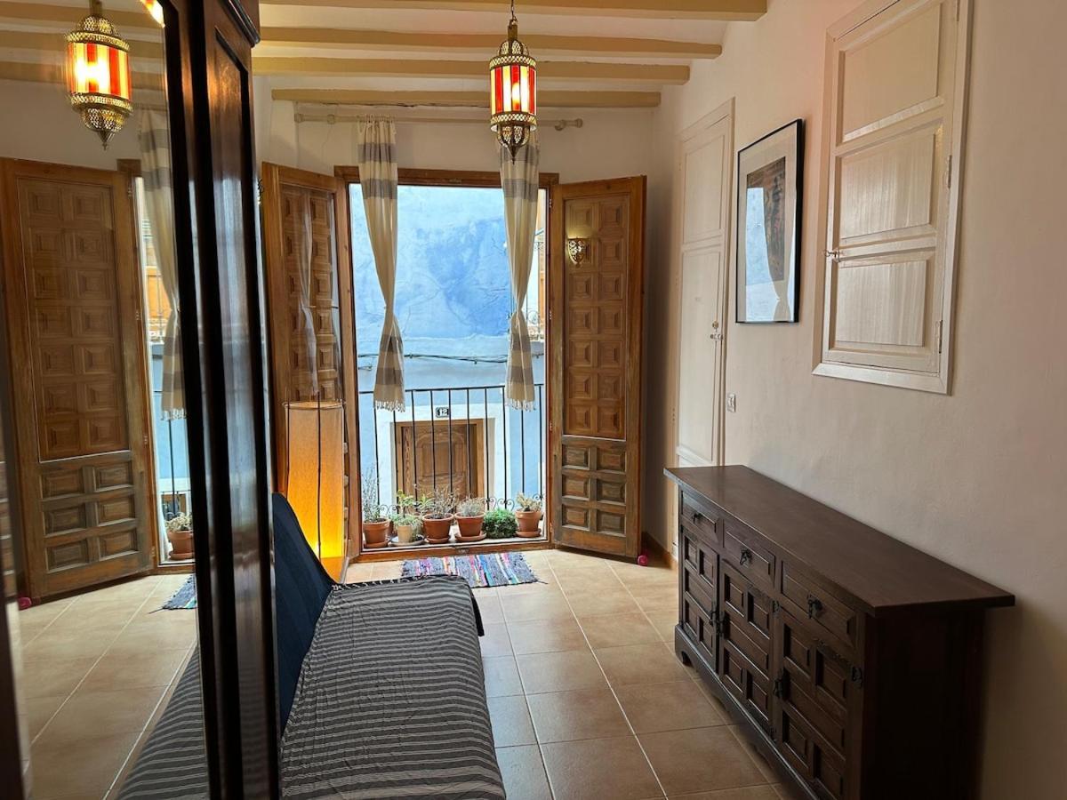 Oldtown Family House With Amazing Terrace - 3 Minutes From Beach! Villajoyosa Luaran gambar