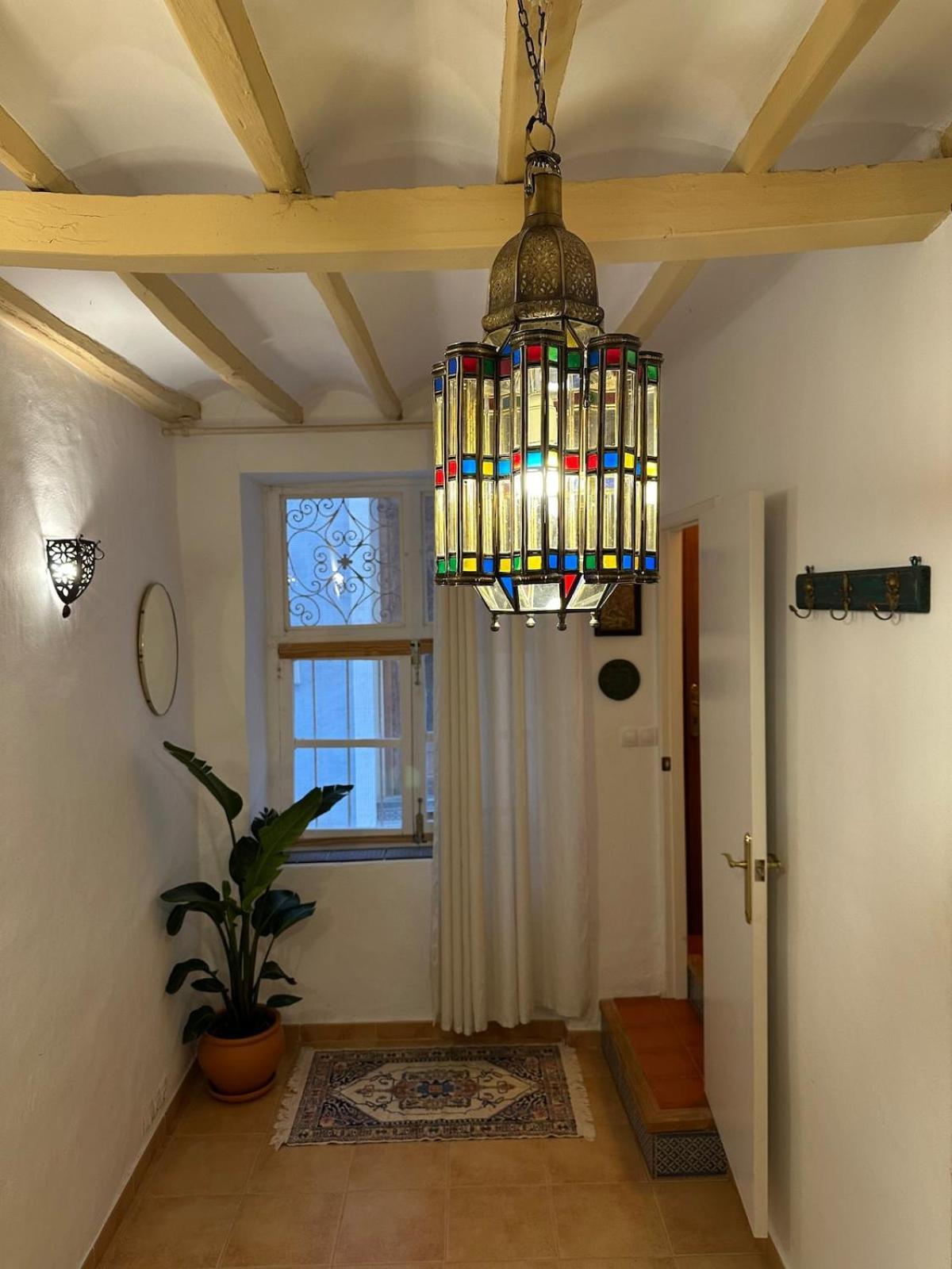Oldtown Family House With Amazing Terrace - 3 Minutes From Beach! Villajoyosa Luaran gambar