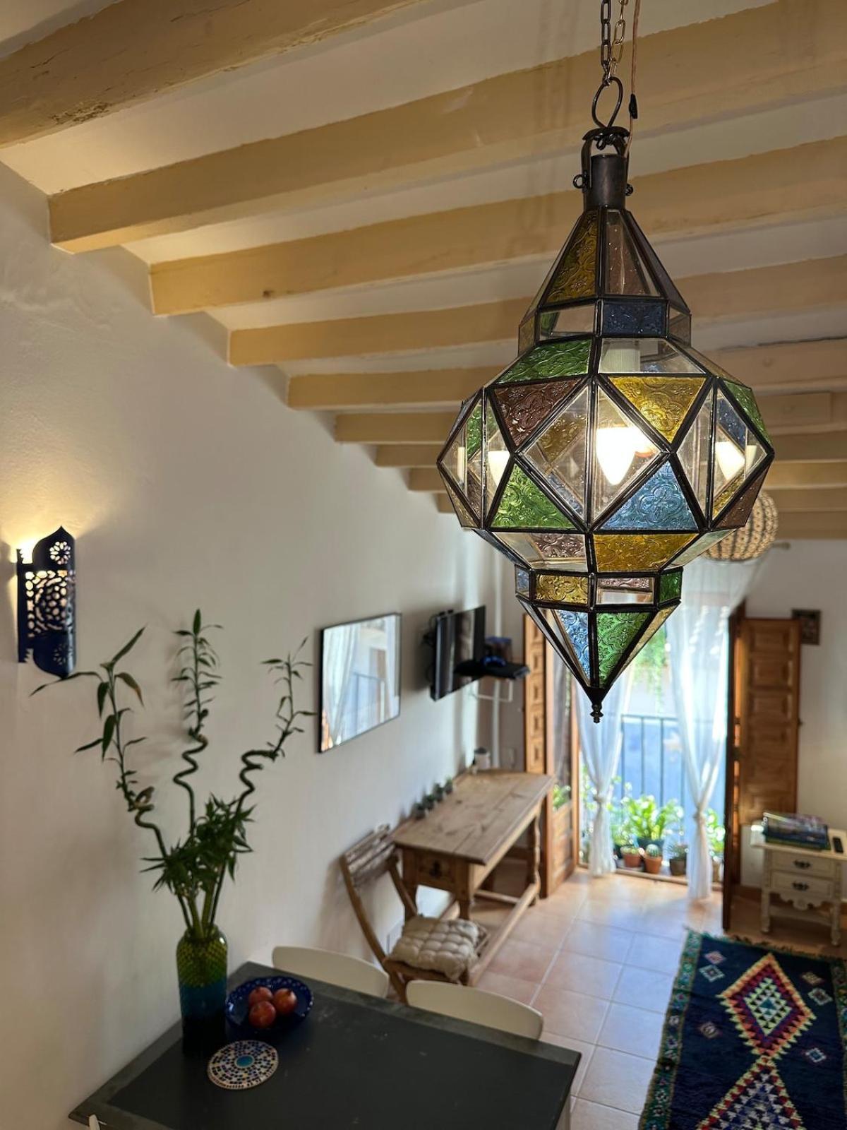 Oldtown Family House With Amazing Terrace - 3 Minutes From Beach! Villajoyosa Luaran gambar