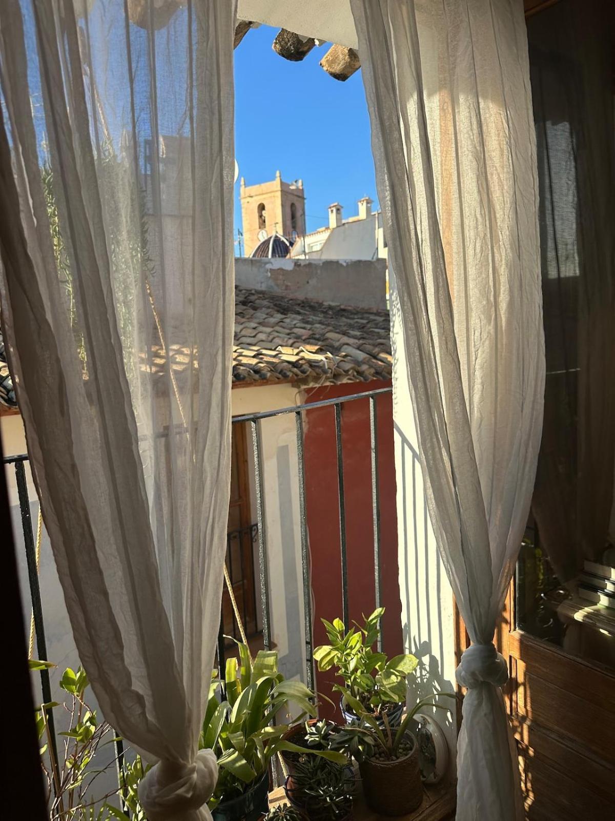 Oldtown Family House With Amazing Terrace - 3 Minutes From Beach! Villajoyosa Luaran gambar